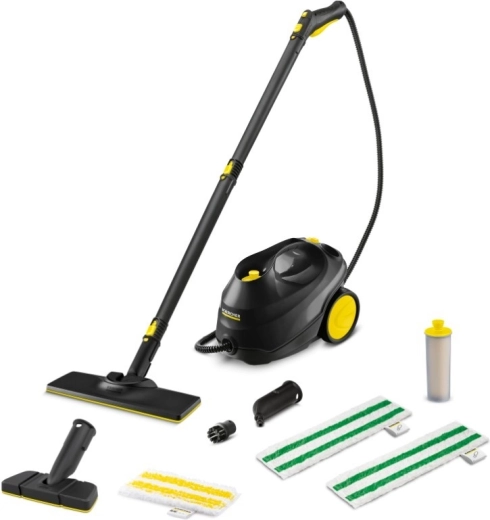 Parný čistič SC 3 EasyFix Go!Further