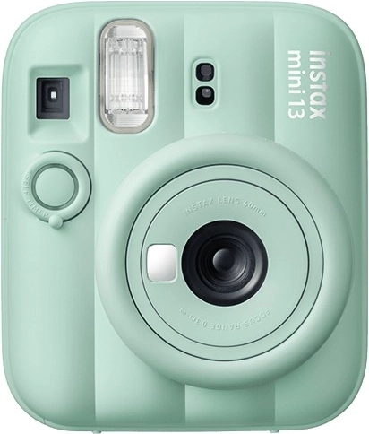 Fujifilm instax mini 13 zelený instantný fotoaparát