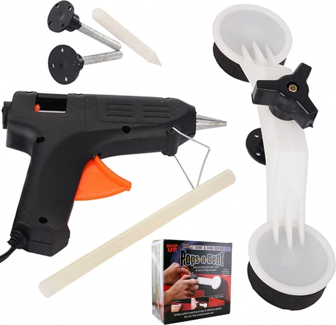 Súprava na odstránenie preliačin Ding King