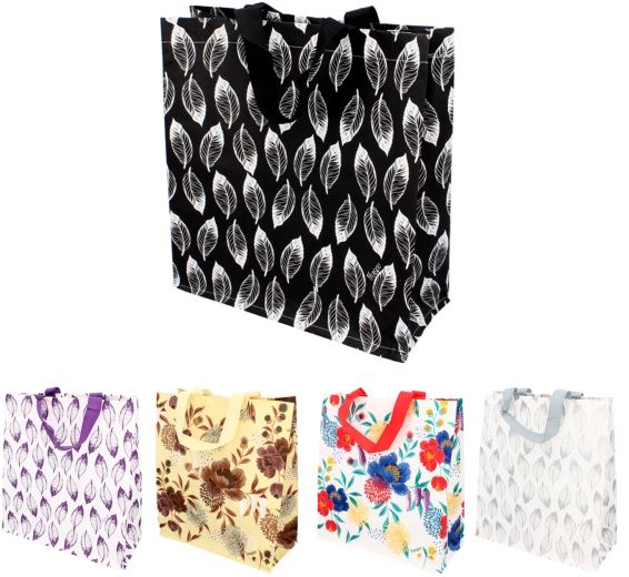 Nákupná taška 14 l z laminovaného polypropylénu