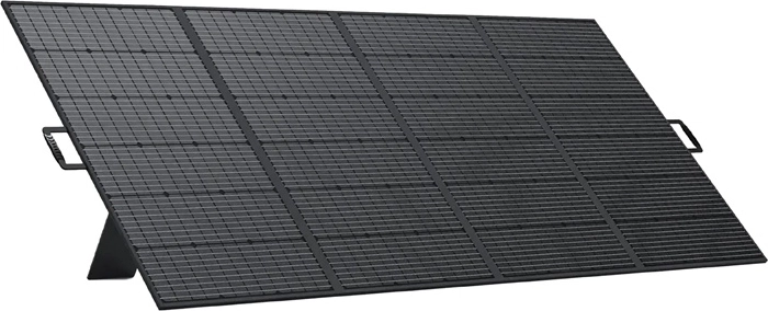 Skladací solárny panel Fossibot SP420 420 W čierny