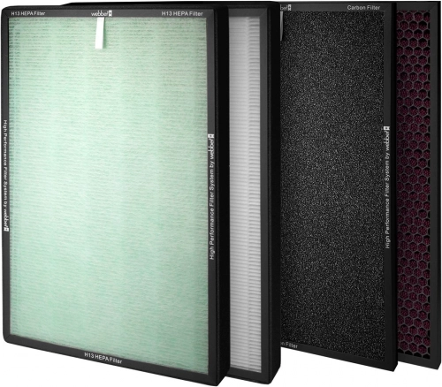 Filter pre čističku vzduchu WEBBER AP9700