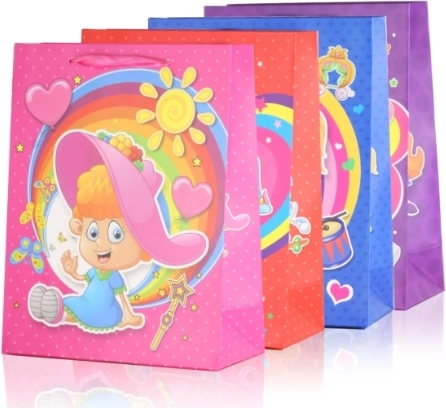 Darčeková taška 24 cm x 18 cm