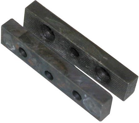 Náhradné čeľuste do zveráka YORK 150 mm