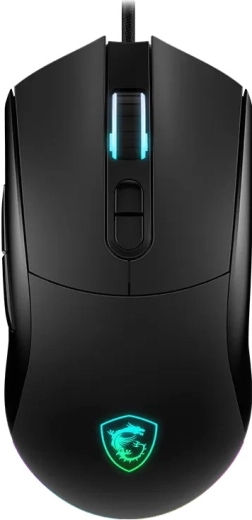 Herná myš MSI Forge GM320