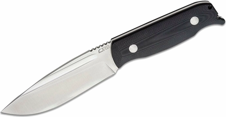 CJRB Hyperlite Black nôž do prírody 10,6 cm