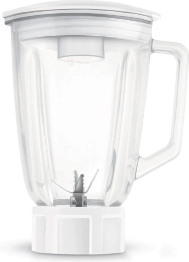 Sencor sklenený mixér 1,5 l pre kuchynské roboty STM