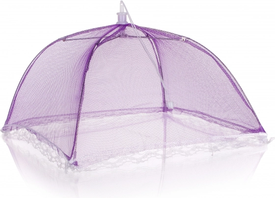 Kryt na potraviny ACASSA 32 x 32 x 21 cm, mix farieb