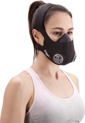 Tréningová maska HMS na simuláciu vysokohorského prostredia