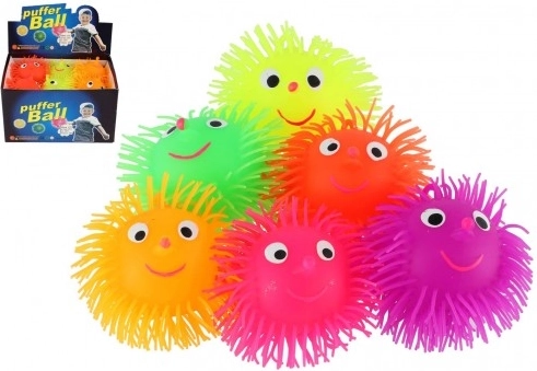 Svietiaca loptička 8,5 cm