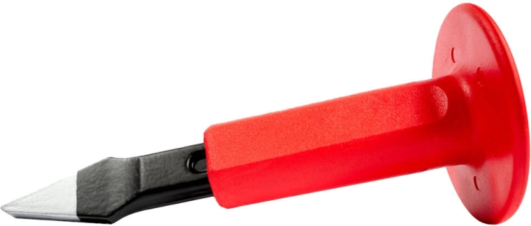 Krížový zámočnícky sekáč s PVC ochranným návlekom 200 mm ZBIROVIA