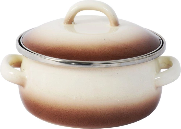 Kastról s pokrievkou 12 cm 0,75 l Capuccino