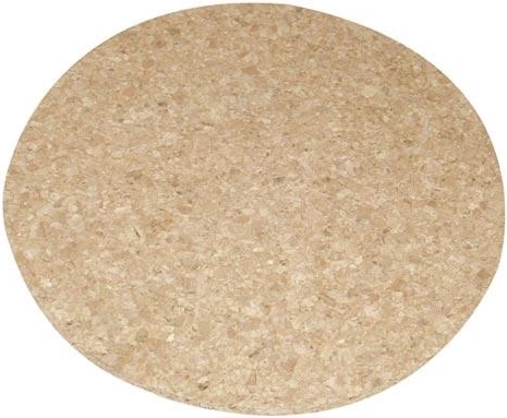 Korková okrúhla podložka pod hrniec 25 cm