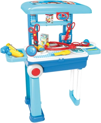 Buddy Toys kufrík deluxe doktor