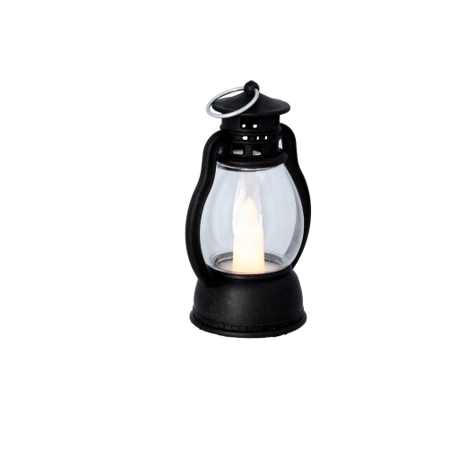 Mini LED lampáš 4,5 × 9 cm mix farieb