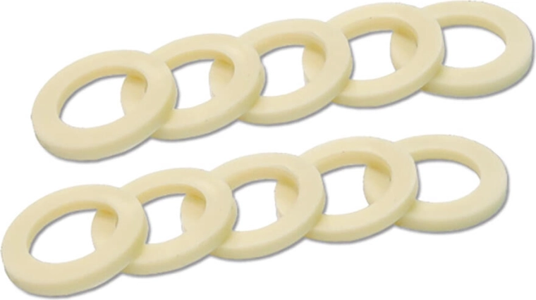 Tesnenie pre prevlečnú maticu 1/2" multiflex 18 × 12 × 2 mm (10 ks)