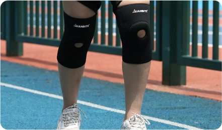 Stabilizátor kolena, veľkosť M