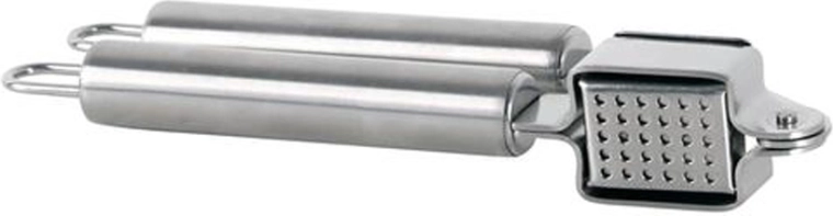 Lis na cesnak z nehrdzavejúcej ocele