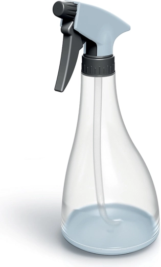 Drosty ručný rozprašovač 0,7 l transparentný/svetlosivý