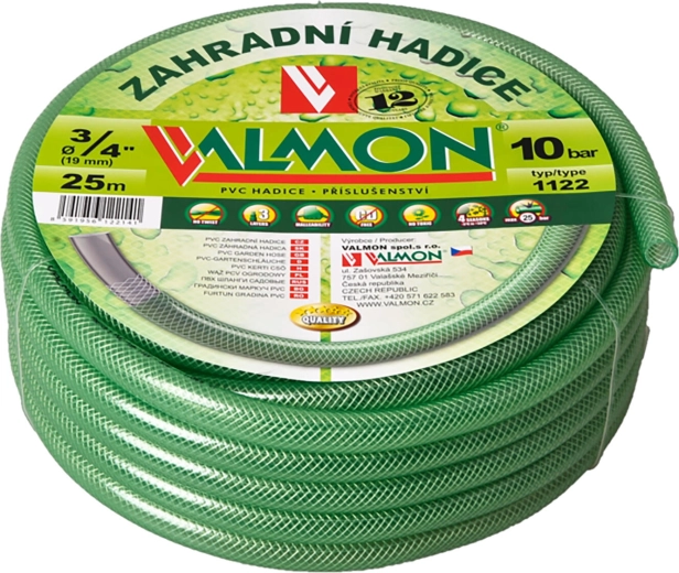 Záhradná hadica 1/2" 20 m TRA ZE