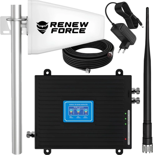 Zosilňovač signálu GSM/3G/4G LTE Renew Force JFY-CPA - 1 kus