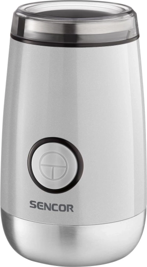 Sencor elektrický mlynček na kávu SCG 2052WH