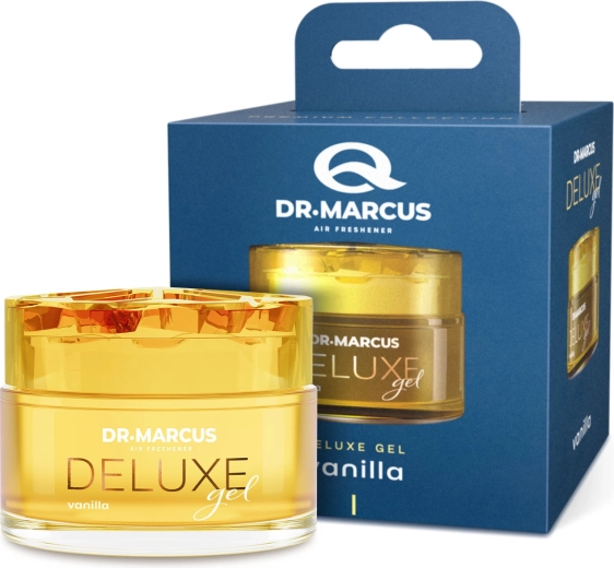 Dr. Marcus Senso Deluxe Vanilla osviežovač vzduchu do auta
