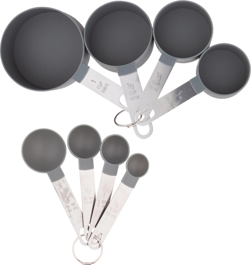 Altom Design kuchynské odmerky – sada 8 ks