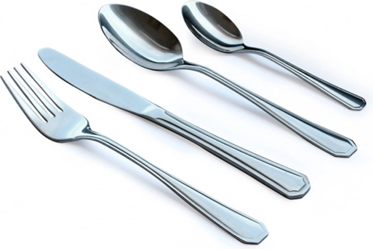 Súprava príborov TORO Napoli 24 ks z nehrdzavejúcej ocele