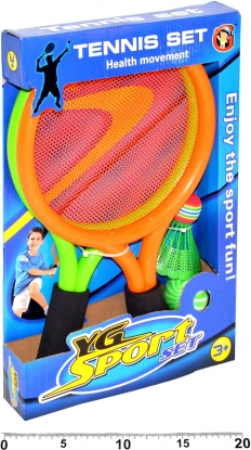 Tenisová plážová sada