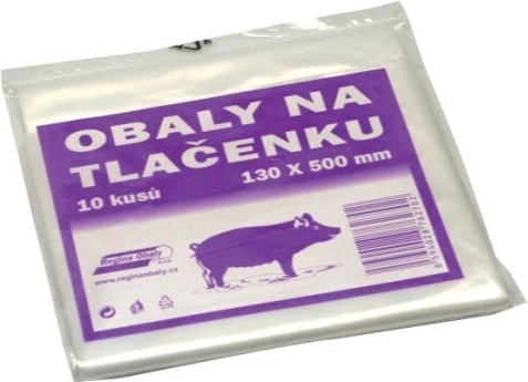 Črevá na tlačenku 130 × 500 mm (10 ks)