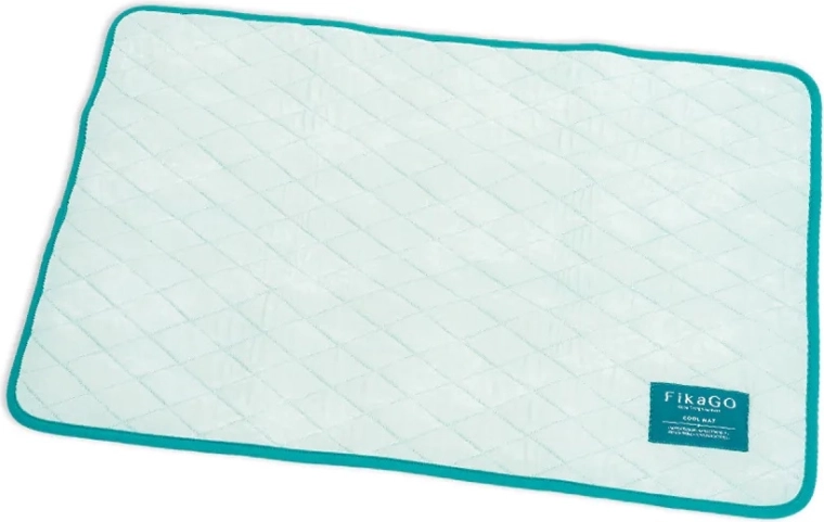 FikaGO chladiaca podložka pre psy a mačky 64 × 46 cm