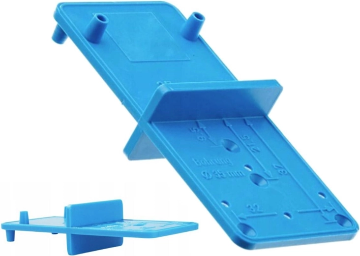 Montážna šablóna závesu Nz12d