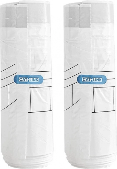 Catlink Baymax sáčky do koša na mačacie stelivo 2 ks