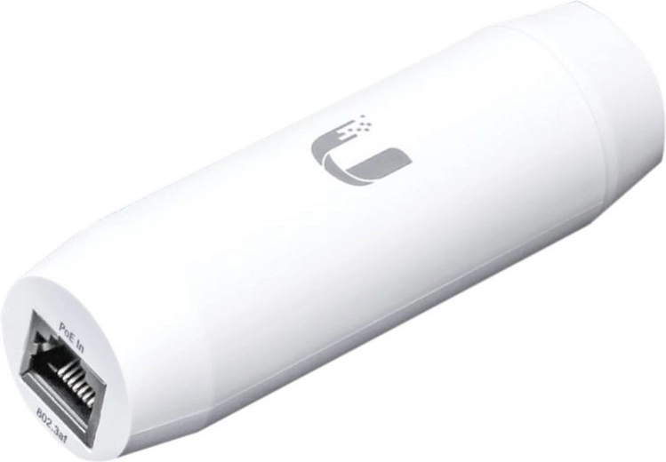 Ubiquiti gigabitový PoE konvertor INS-3AF-I-G