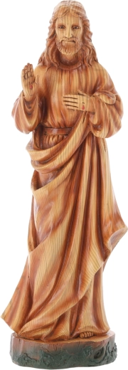 Soška Ježiša 38 cm z polyresinu