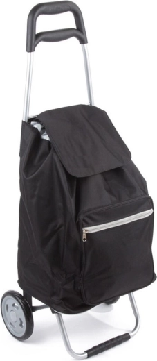 Nákupná taška na kolieskach CARGO 45 l, nosnosť 30 kg, mix farieb