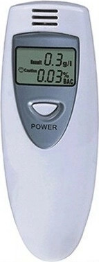 Vega DIGI-002 digitálny alkohol tester