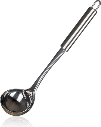 Naberačka BANQUET AKCENT z nehrdzavejúcej ocele 31 × 9 cm