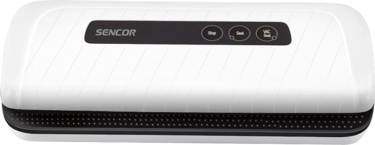 Vákuovačka potravín Sencor SVS 1010WH