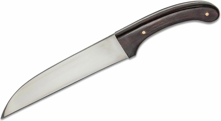 Lovecký nôž Cold Steel Woodsman’s Sax s koženým puzdrom