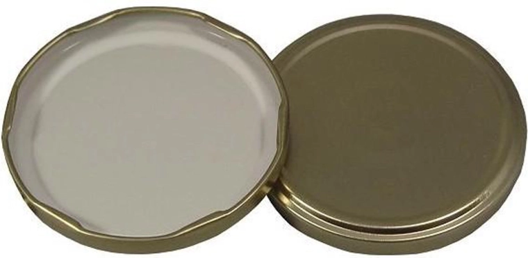 Skrutkovacie viečka Twist na zaváracie poháre 82 mm, 10 ks