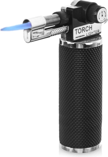 Kuchynský plynový flambovací horák 13 cm