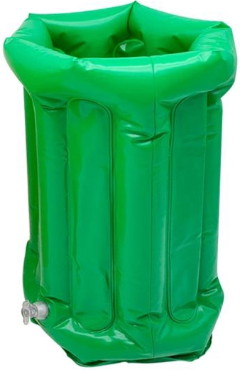 Nafukovací chladič na fľaše TORO 30 cm, mix farieb