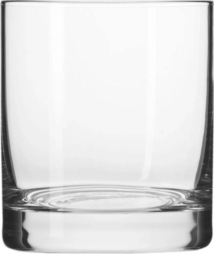 Sada pohárov na whisky 250 ml BASIC – Krosno, 6 ks