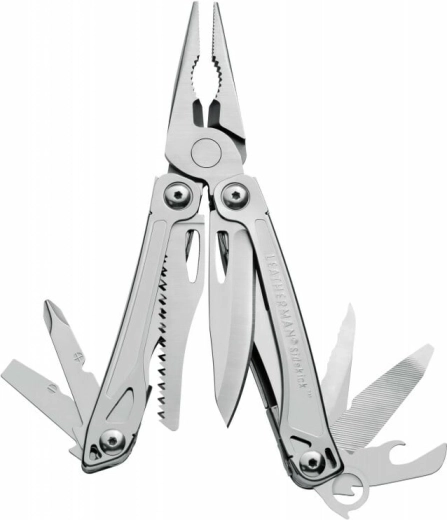 Leatherman Sidekick multifunkčný nástroj 14 funkcií z nehrdzavejúcej ocele