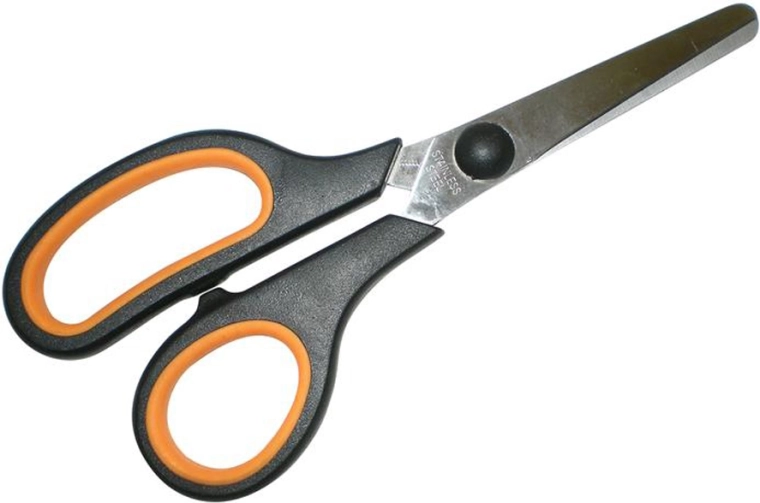 Nožnice TORO 14 cm z nehrdzavejúcej ocele