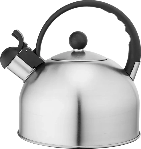 Nerezová kanvica Daily satin 2,5 l