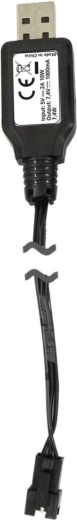 Jamara USB nabíjací kábel pre Extron 1:14 2,4 GHz - 1 kus