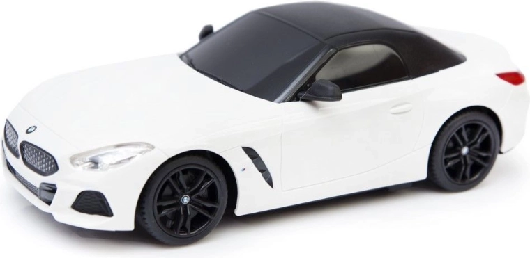Rastar BMW Z4 na diaľkové ovládanie 1:24 biely - 1 kus